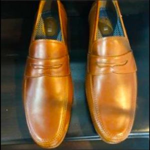 Bar III Penny Loafers